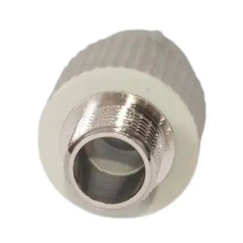 Муфта PPR комбинированная с наружной резьбой VITOPlast Ø 20х1/2" 30412 - фото 3