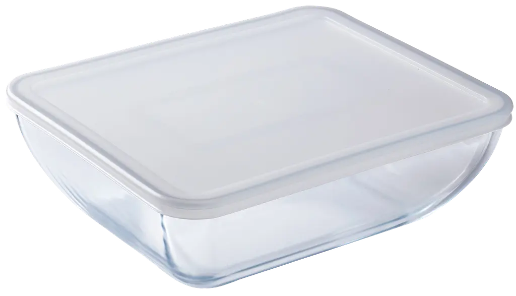 Форма з кришкою Pyrex Daily 25х20 см kuh0016093 - фото 6