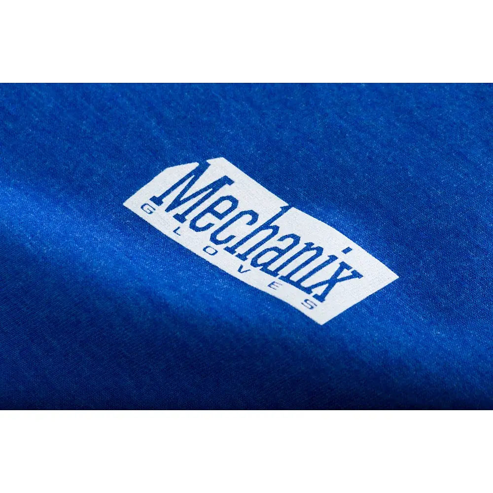 Футболка Mechanix Original Tee M Blue - фото 4