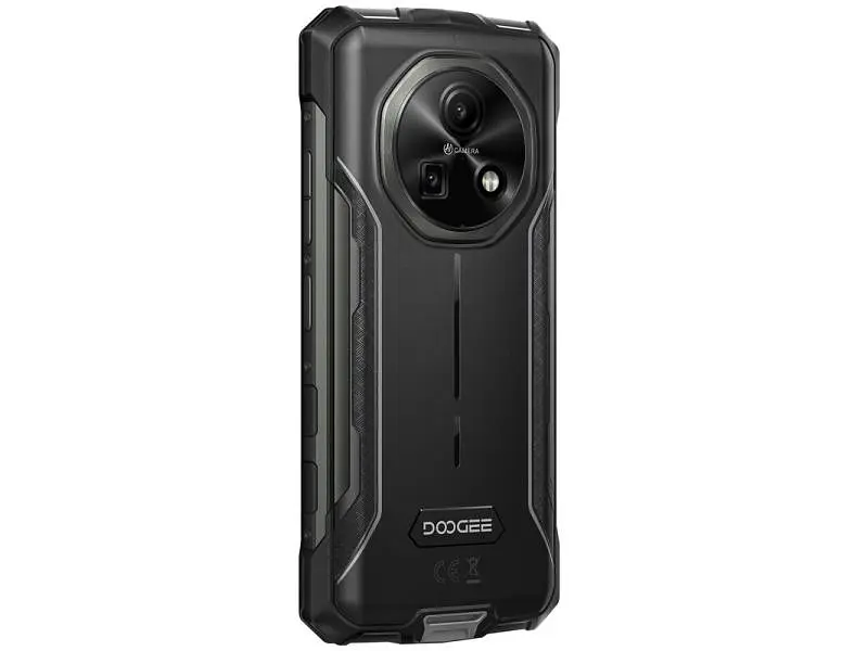 Смартфон Doogee Fire 5 Pro 4/128GB Twilight Gray - фото 6