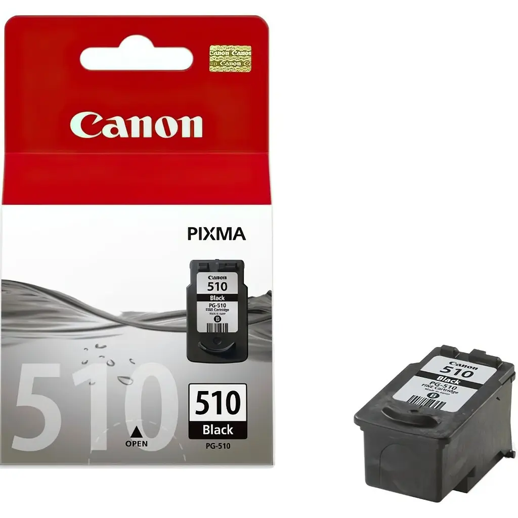 Картридж Canon чорний PG-510Bk (2970B007)