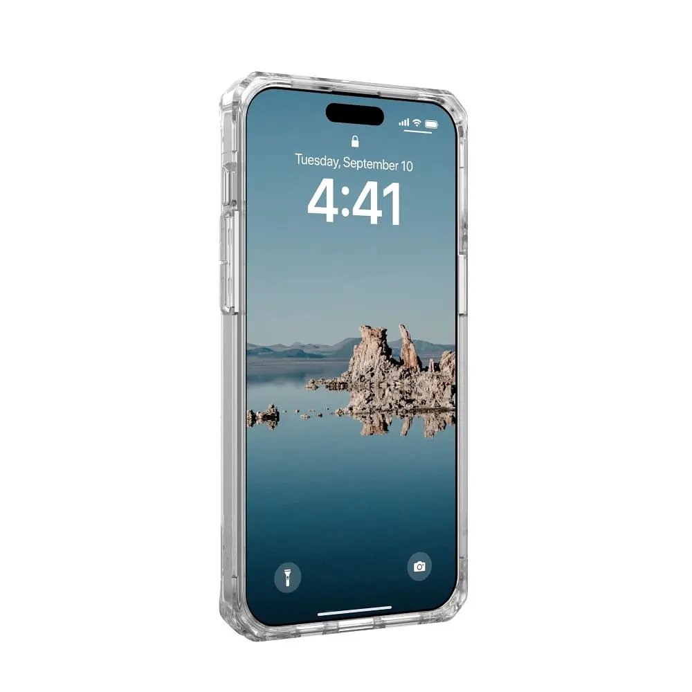 Чохол для смартфона UAG AAA Plyo for Apple iPhone 14 Pro Max White - фото 2