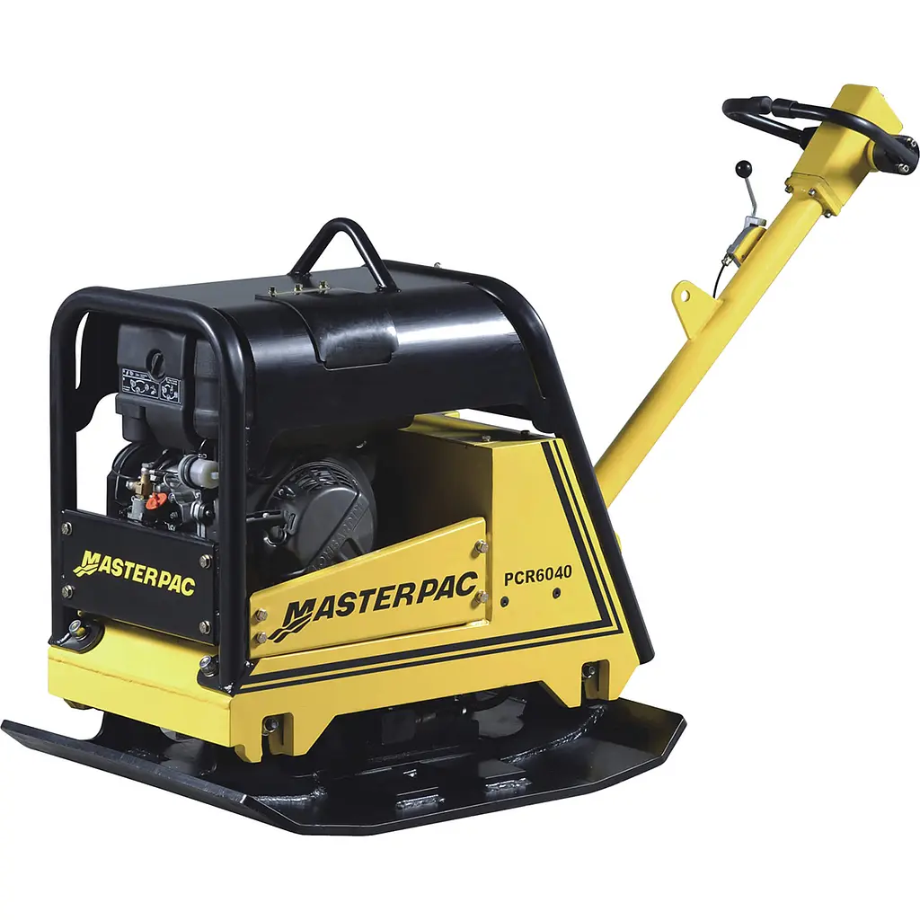 Віброплита гідравлічна реверсивна PCR6040H Masterpac