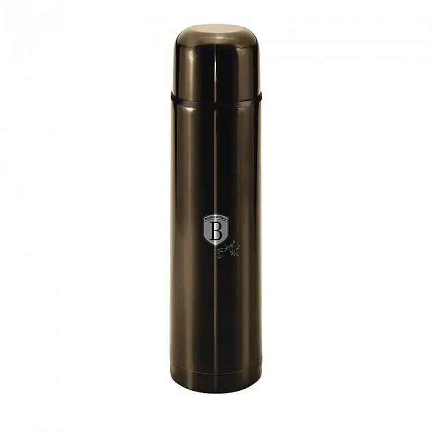 Термос питний Berlinger Haus MetalliС Line BH-6819 1000 мл