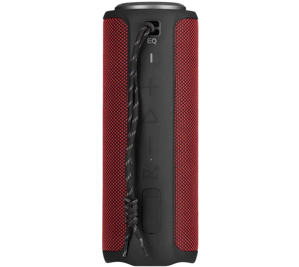 Портативная Bluetooth колонка 2E SoundXTube PLUS 40W TWS, Wireless, Waterproof Black-Red - фото 2