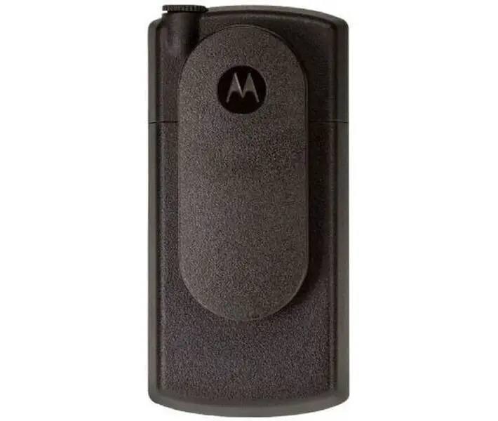 Рація Motorola CLK446 [76634] - фото 3