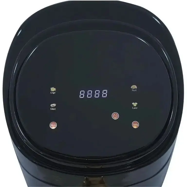 Аерофритюрниця Cheffinger CF-AFRY8 мультипіч безмасляна сенсорне управління - фото 3