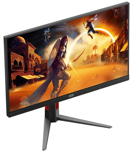 Монiтор 27" AOC 27G4HA Black - фото 5