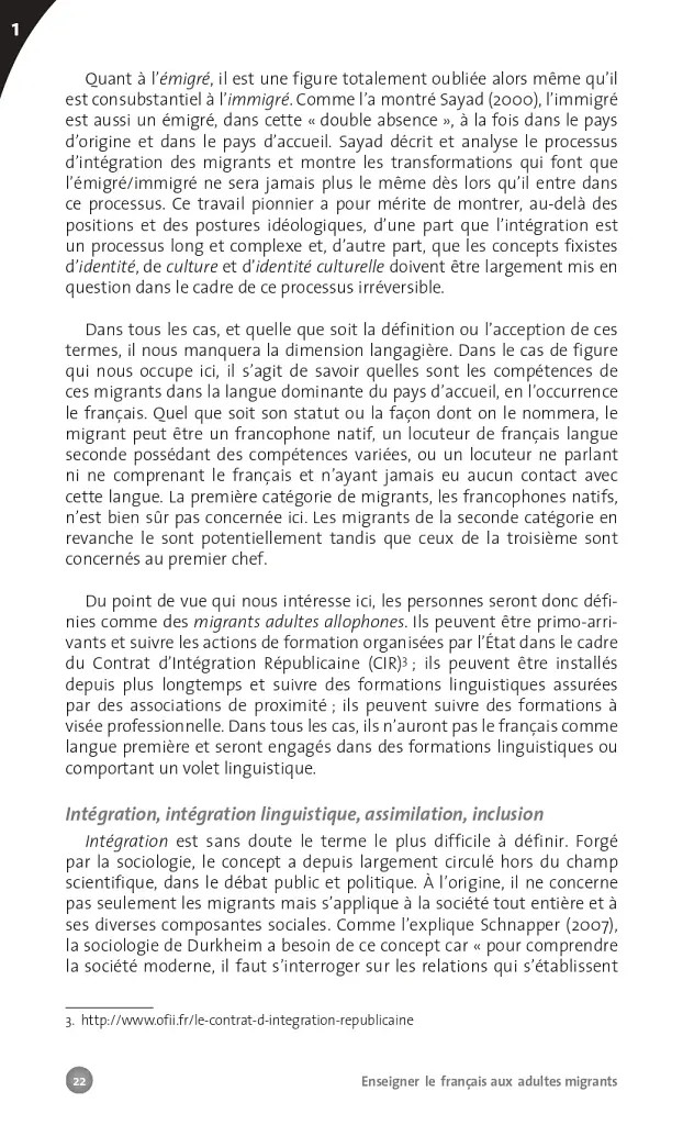 Collection F. Enseigner le francais aux adultes migrants - фото 17