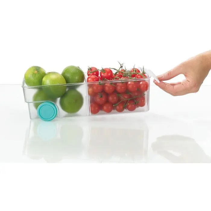 Ящик для холодильника Joseph Joseph, бирюзовый (851662) - фото 5