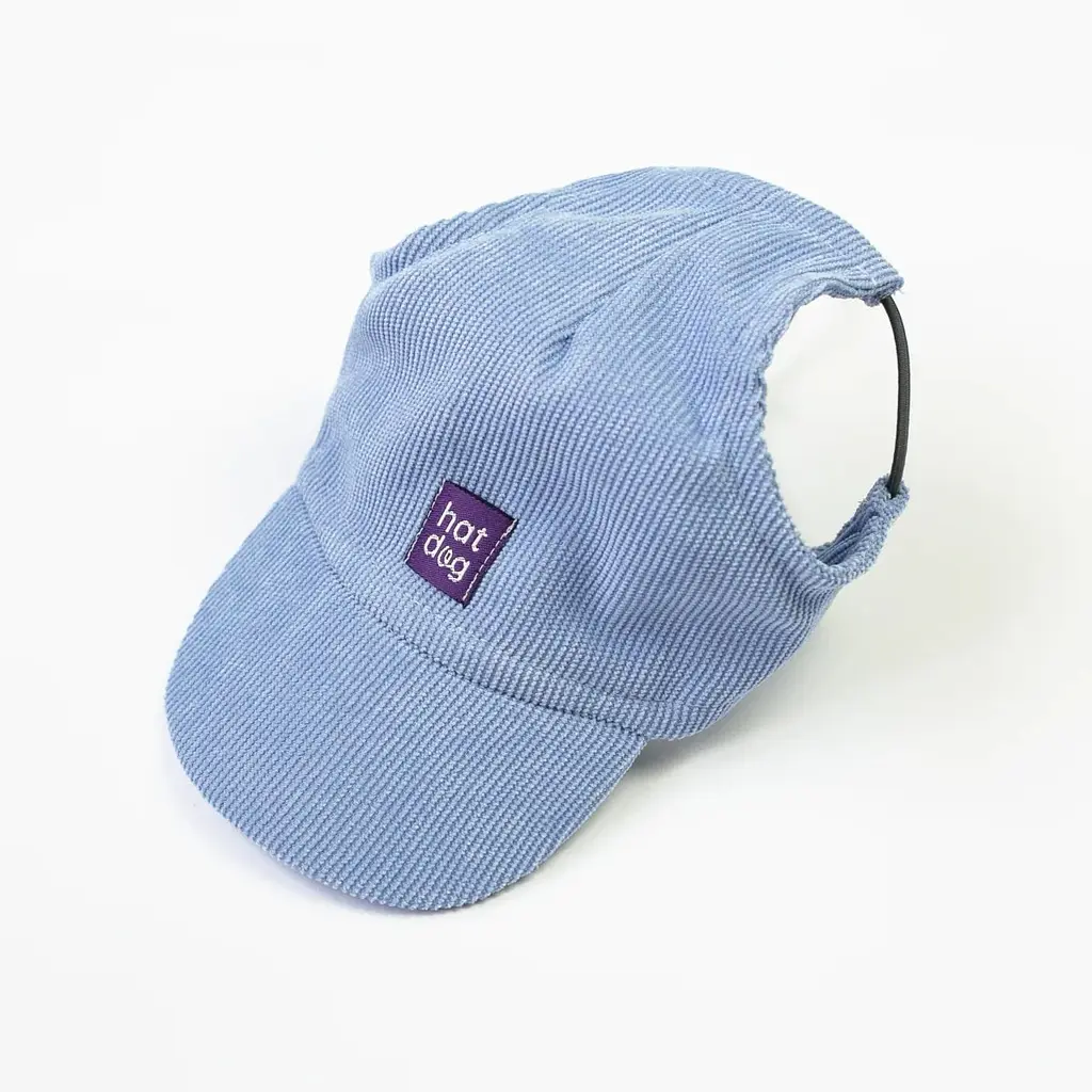 Кепка для собак Hat-Dog Блакитна (XL)