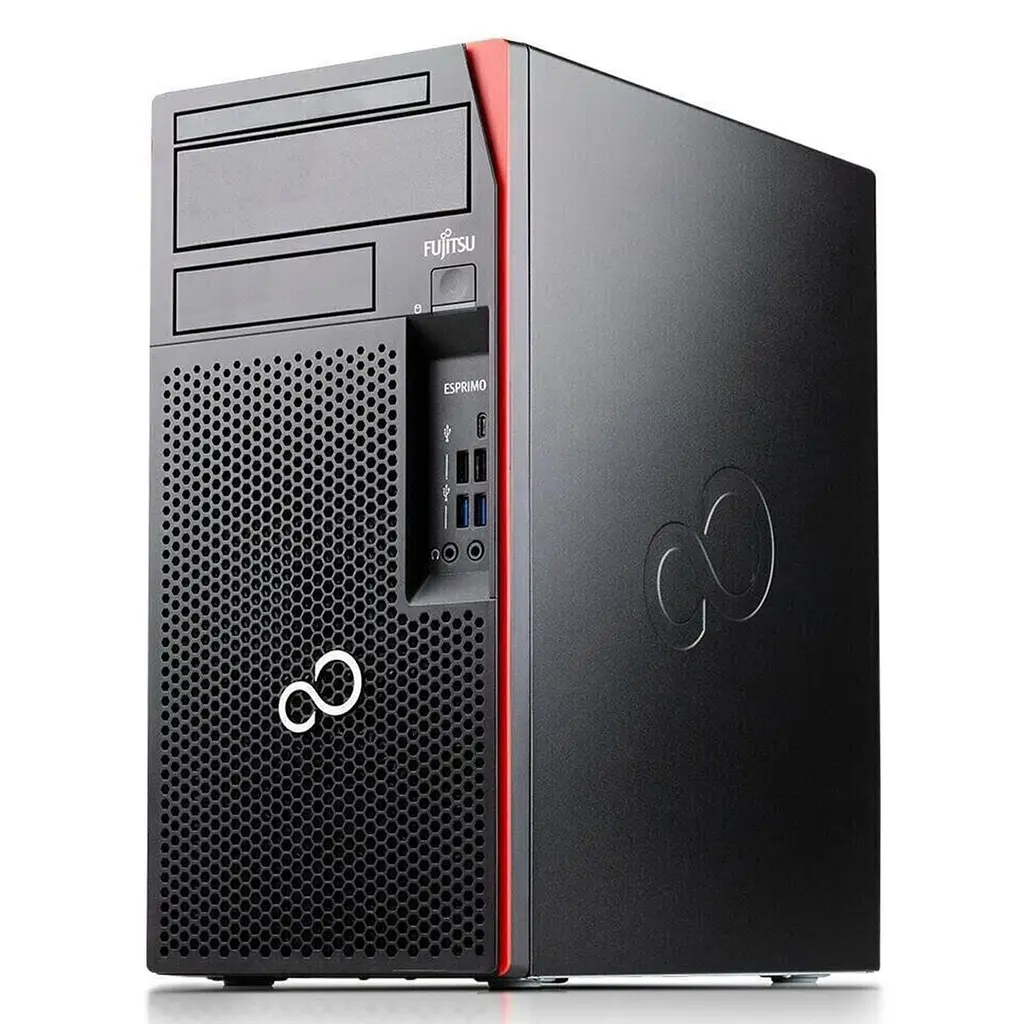 Компьютер Fujitsu Esprimo P558 E85+ MT (i7-9700/16/480SSD) Б/У - фото 5