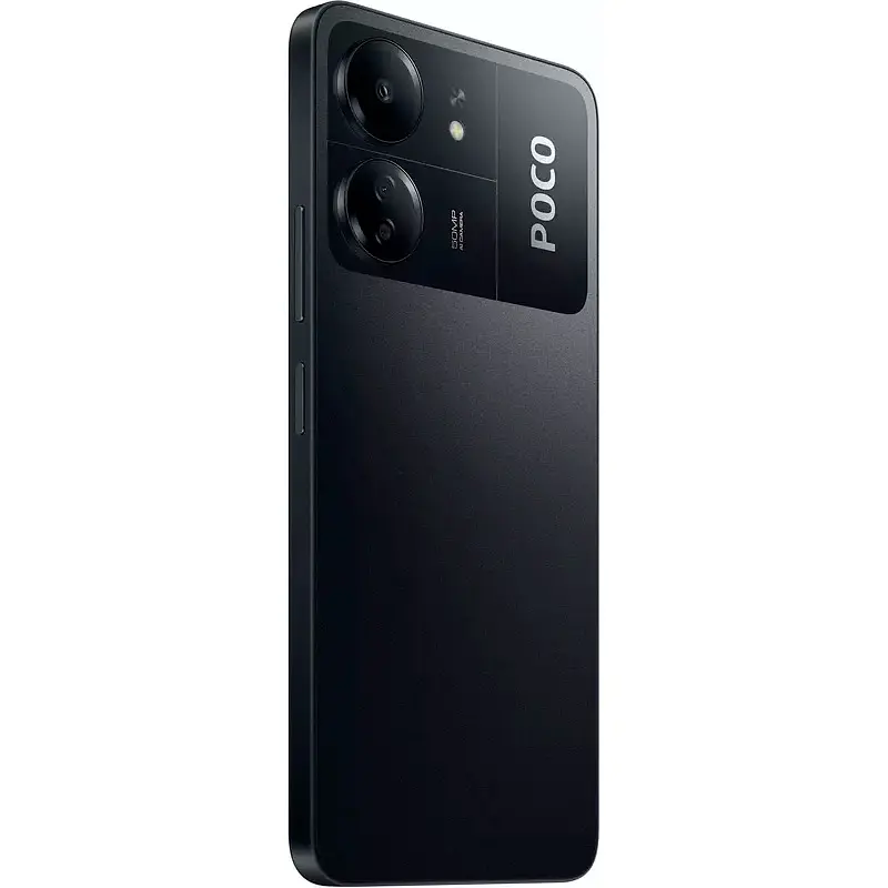Смартфон Poco C65 8/256Gb Global EU Black [98984] - фото 2