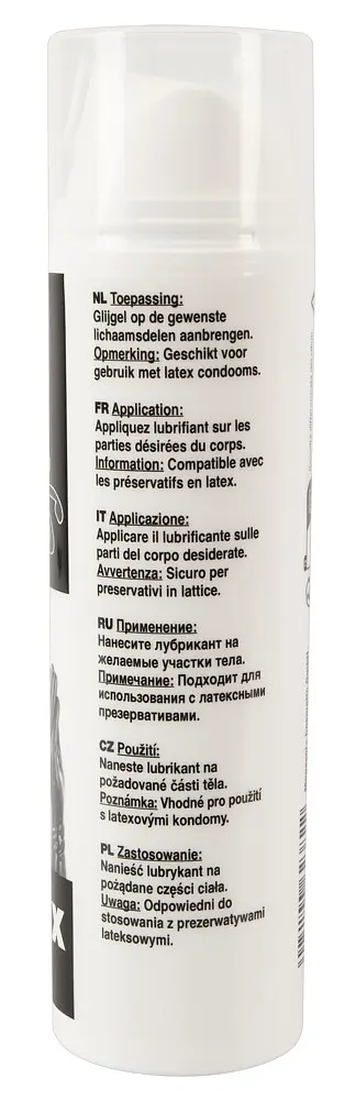 Гель для фістингу - Fisting Gel Relax, 200 мл - фото 2