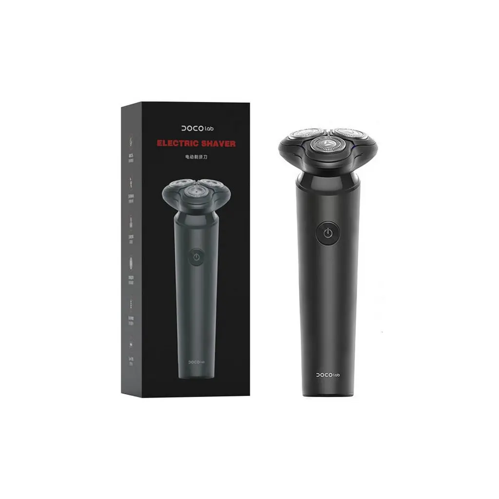Електробритва Xiaomi Shaver Black (RS002) - фото 2