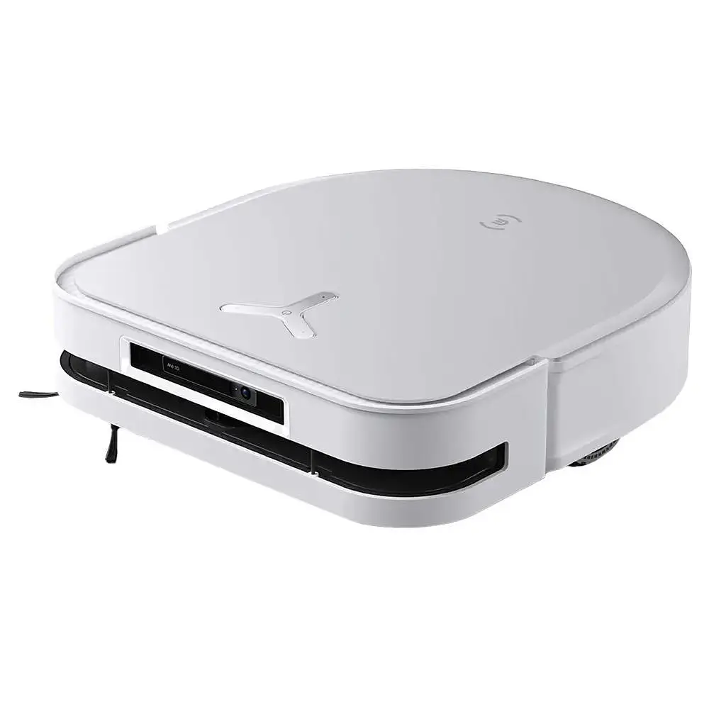 Робот-пылесос Ecovacs Deebot Ozmo X5 Pro Omni DDX39 White - фото 9