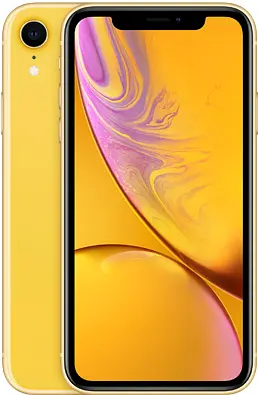 Apple iPhone XR 128GB Yellow (MRYF2) - фото 2
