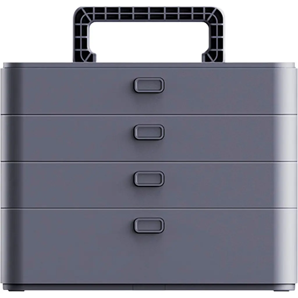 Набір інструментів для монтажу мережі JIMIHOME Network Tools JimiBox (X1-F) - фото 6