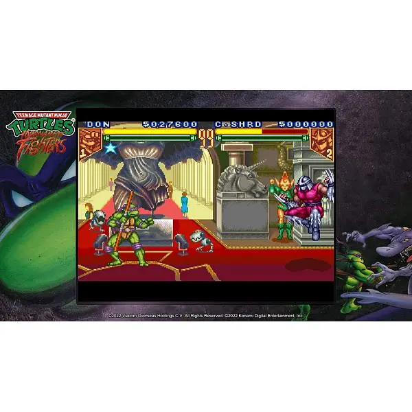 Teenage Mutant Ninja Turtles: The Cowabunga Collection (англійська версія) (PS5) - фото 7