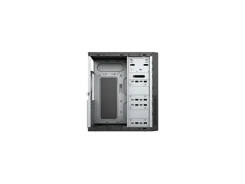 Корпус Gamemax ET-212-NP-U3 Black - фото 5