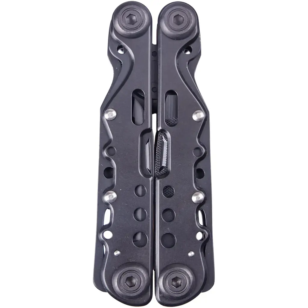 Мультитул Active Tactic II Tool Black - фото 5
