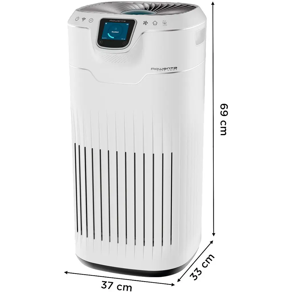 Очищувач повітря Rowenta Pure Home PU8080F0 [134293] - фото 4