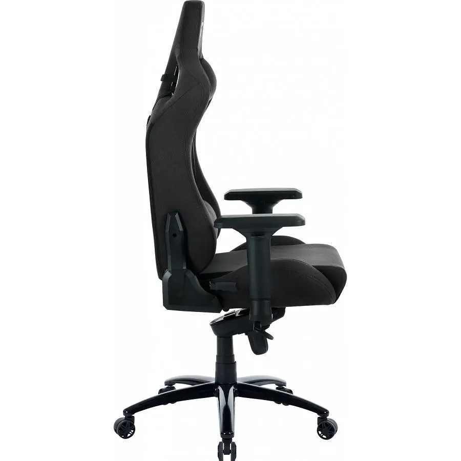 Геймерське крісло GT Racer X-0716 Fabric Black [140958] - фото 5