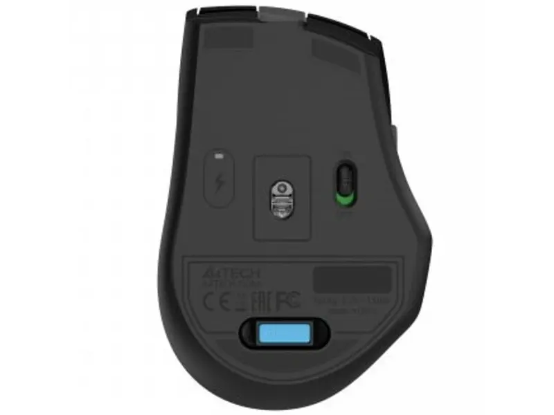 Миша A4Tech Fstyler FG35C Plus (Grey) - фото 7