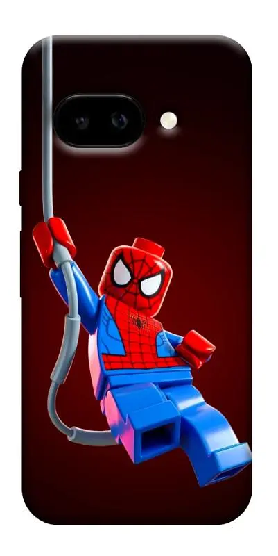 TPU чохол Demsky Lego spider для Google Pixel 9a