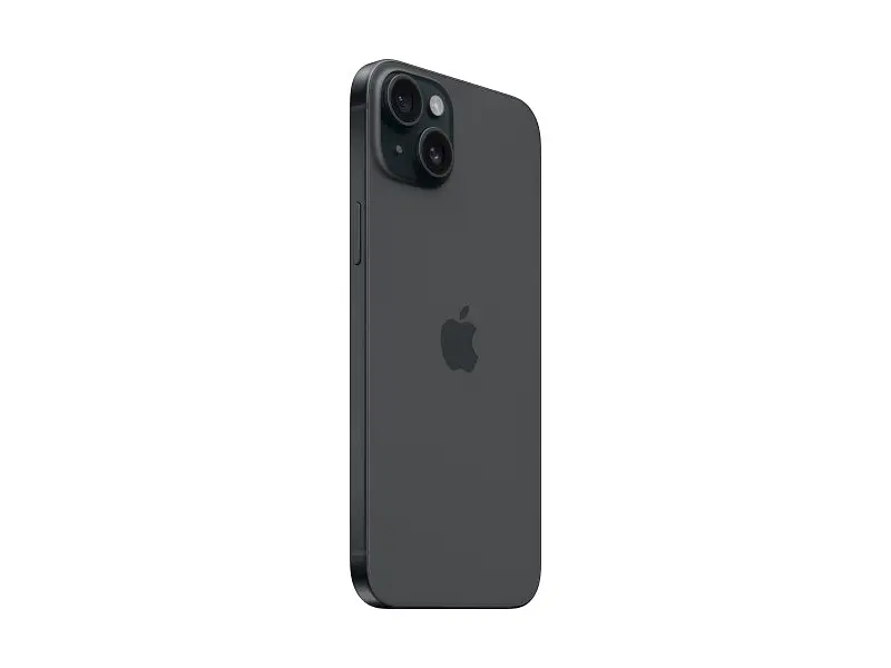 Смартфон Apple iPhone 15 256GB Black (MTP63) - фото 3