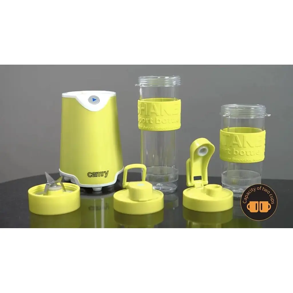 Шейкер блендер-смузи Camry CR 4069 500 Вт - фото 2