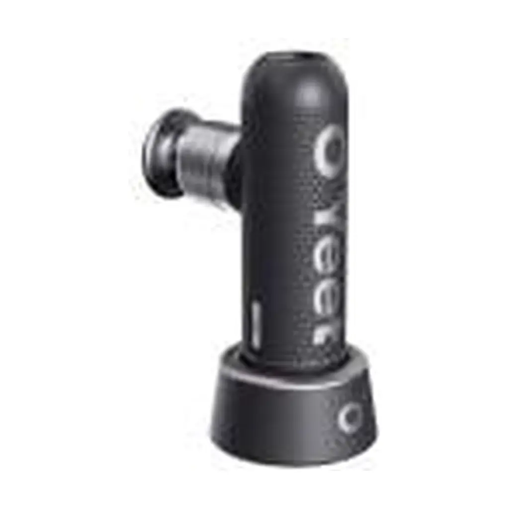 Перкусійний ручний масажер для тіла Oyeet NEX mini MG-M1 (GREY) - фото 4
