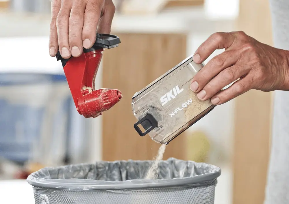 Шлифмашина вибрационная 7362 AA 280Вт Skil teh0025399 - фото 5