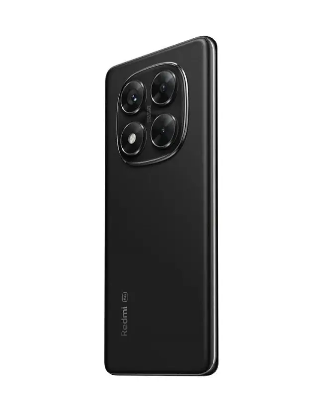 Смартфон Xiaomi Redmi Note 14 Pro 5G 12/512GB Midnight Black - фото 3