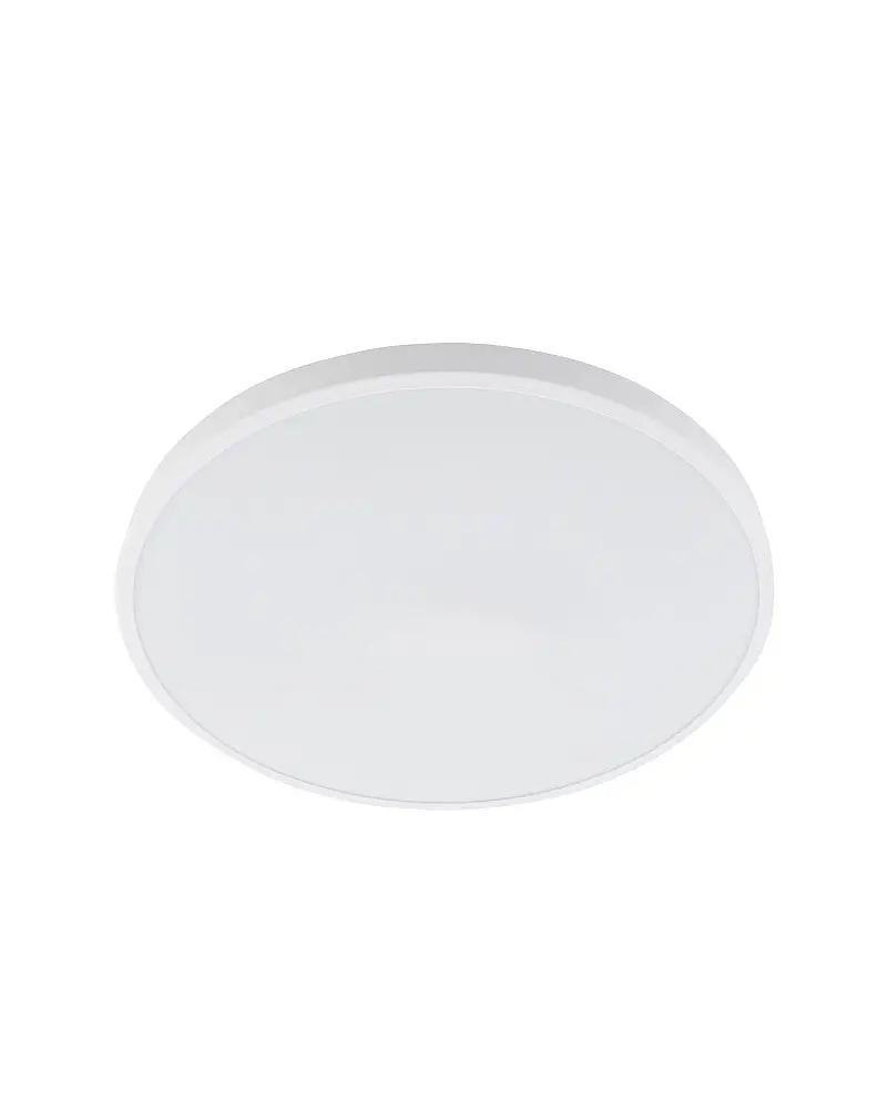 Світильник стельовий Nowodvorski 10978 Agnes Round LED Pro 1x22W 4000K 2000Lm IP44 білий - фото 3