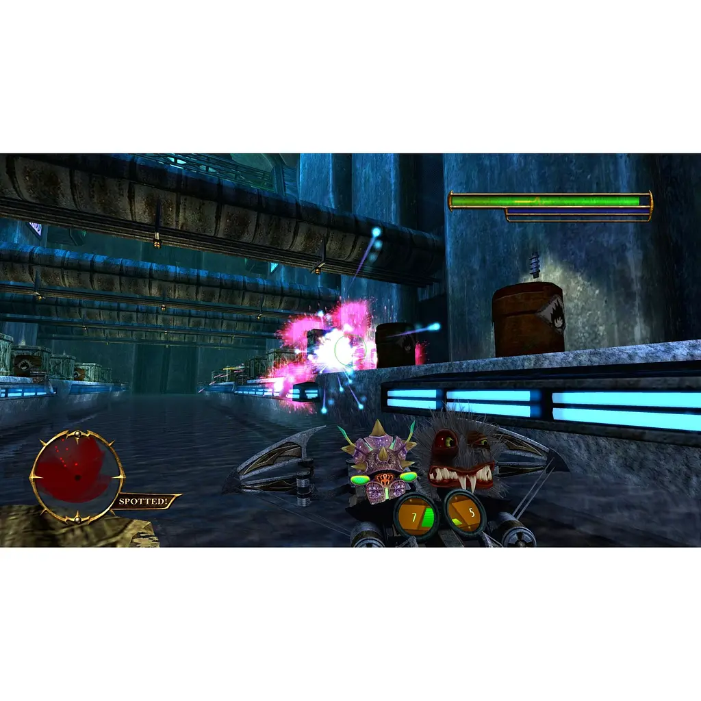 Ключ активации Microsoft Oddworld: Stranger's Wrath HD для Xbox One и Xbox Series X/S - фото 10