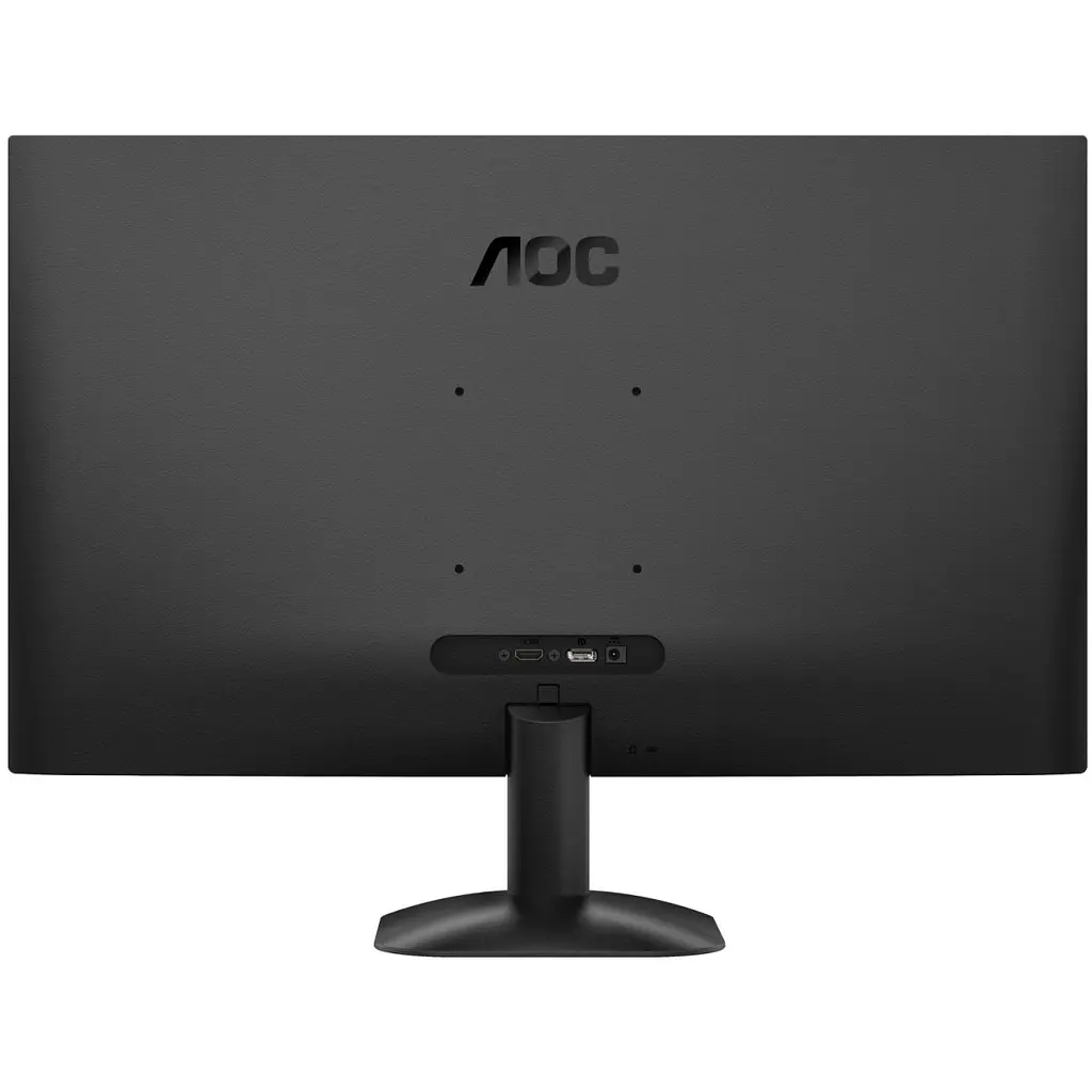 Монітор TFT 27" AOC Q27B35S3, QHD IPS, 120Гц, HDMI, DP, USB-hub, чорний (Q27B35S3) - фото 3