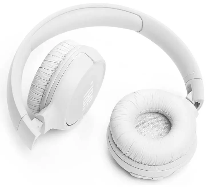 Бездротові навушники JBL TUNE 520 BT JBLT520BTWHTEU White - фото 3
