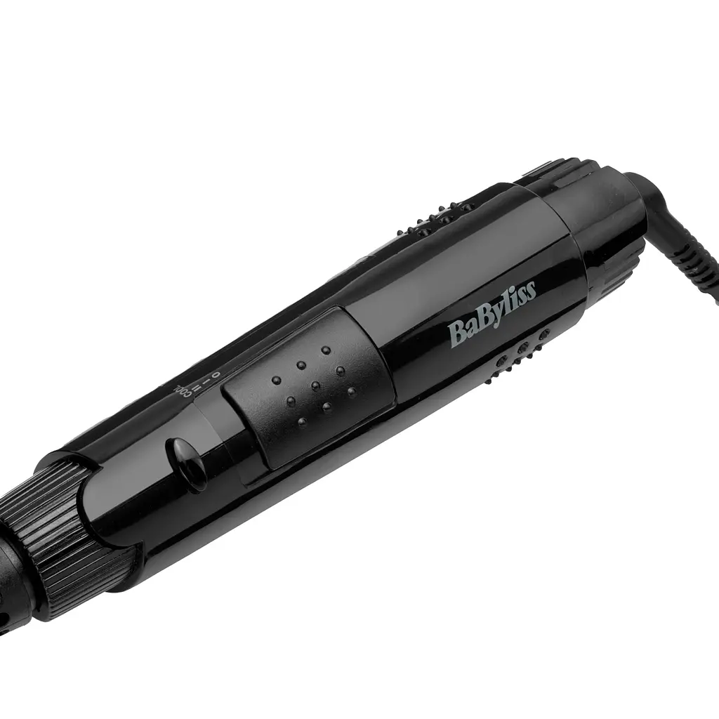 Фен-щітка BaByliss AS86E чорний (AS86E) - фото 2
