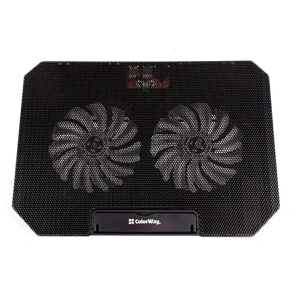 Подставка для ноутбука ColorWay Cooling Laptop Q100, 10-17 (CW-CLQ100) - фото 6
