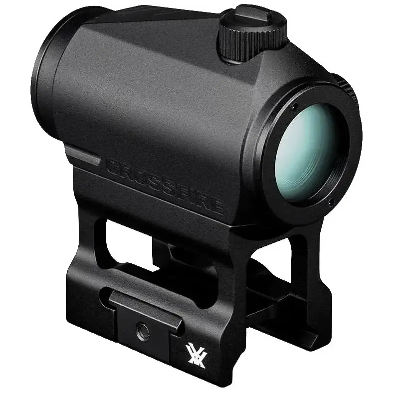 Прицел коллиматорный Vortex Crossfire 2 MOA Weaver - фото 2