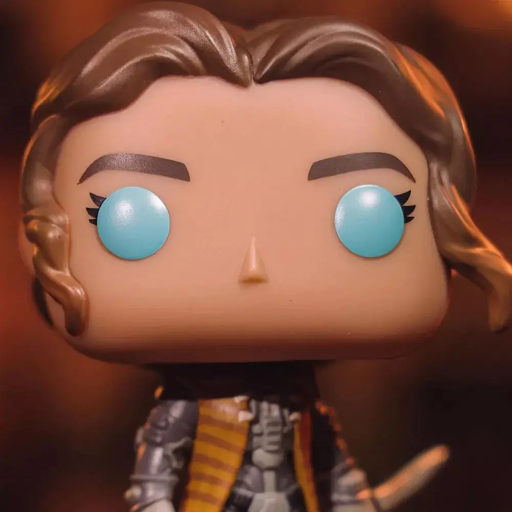 Фигурка Funko Pop! Dune: Чани 9.6см (72633) [118785] - фото 4