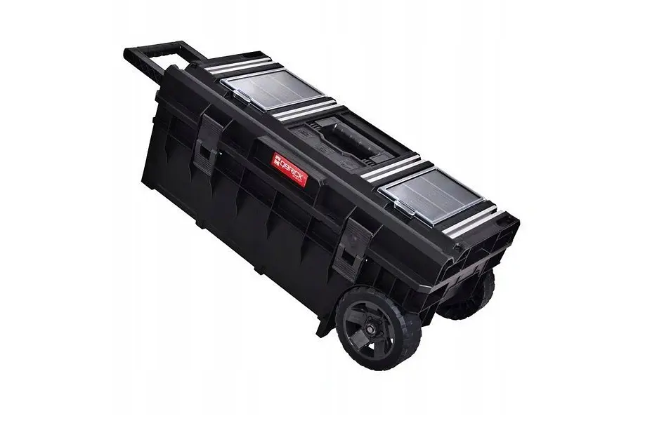 Ящик для інструментів Qbrick System ONE Longer Technik (5901238246268) - фото 2