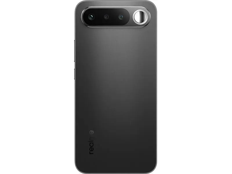 Смартфон Realme 16 5G 8/256GB Air Black - фото 5
