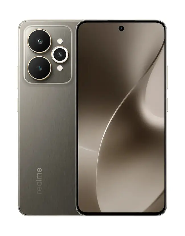 Смартфон realme 15 5G 12/512GB Titanium EU - фото 5