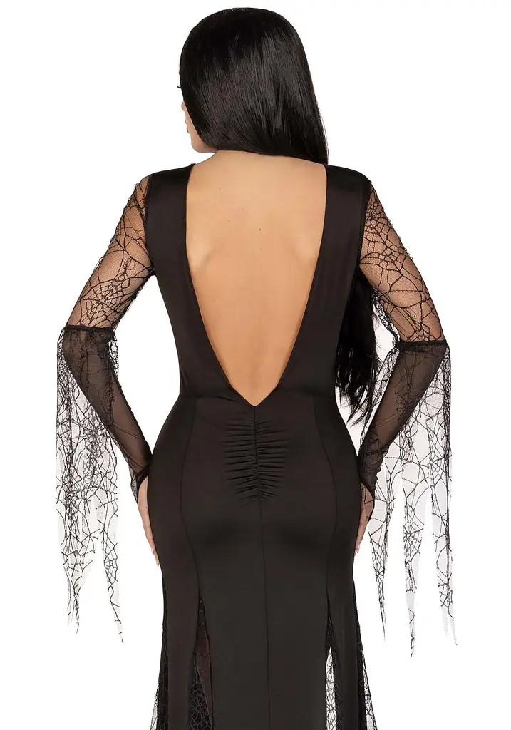 Костюм Мортіші Аддамс Leg Avenue Sexy Spooky Morticia L - фото 2