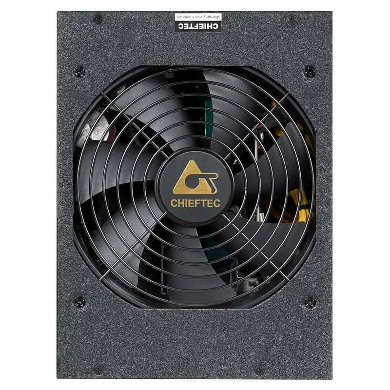 Блок живлення Chieftec 1350W 80+ Gold (GPS-1350С) Б/в - фото 4
