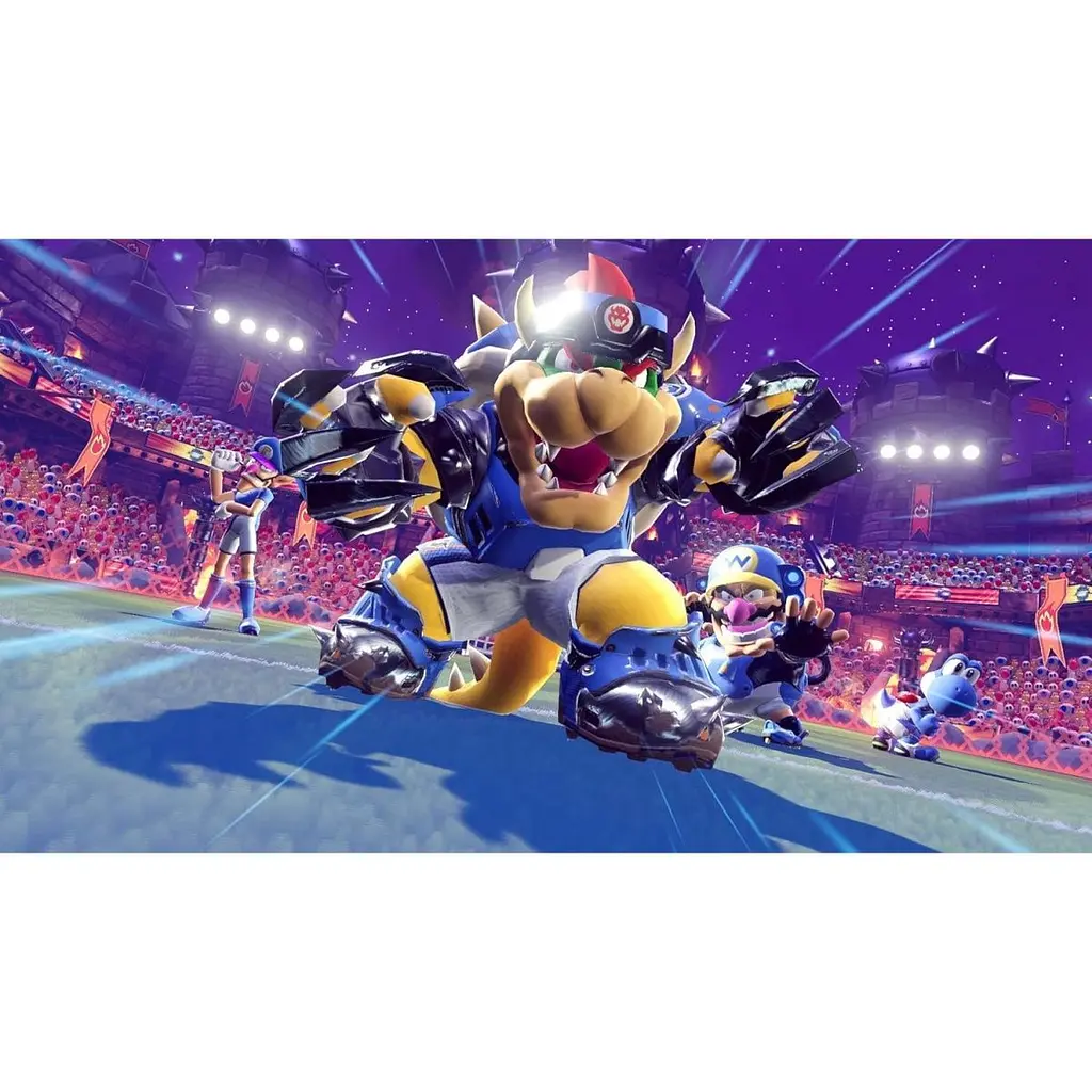 Гра Mario Strikers Battle League Football для Nintendo Switch (EN + RU sub) (045496429744) [115528] - фото 2