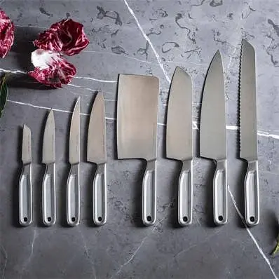Ніж Сантоку Fiskars All Steel 1062884 - фото 5