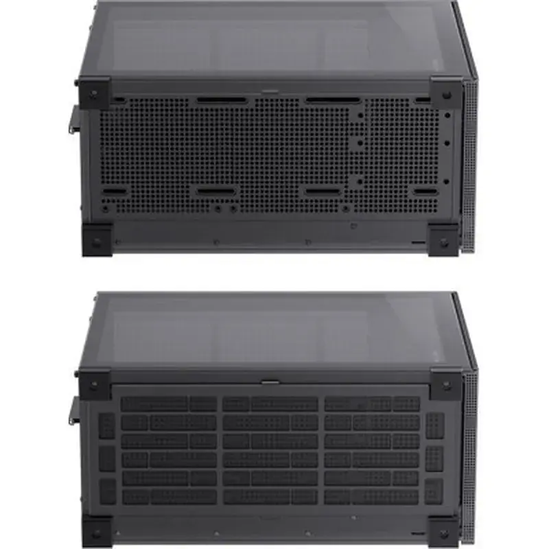 Корпус для ПК JONSBO D31 MESH Black - фото 7